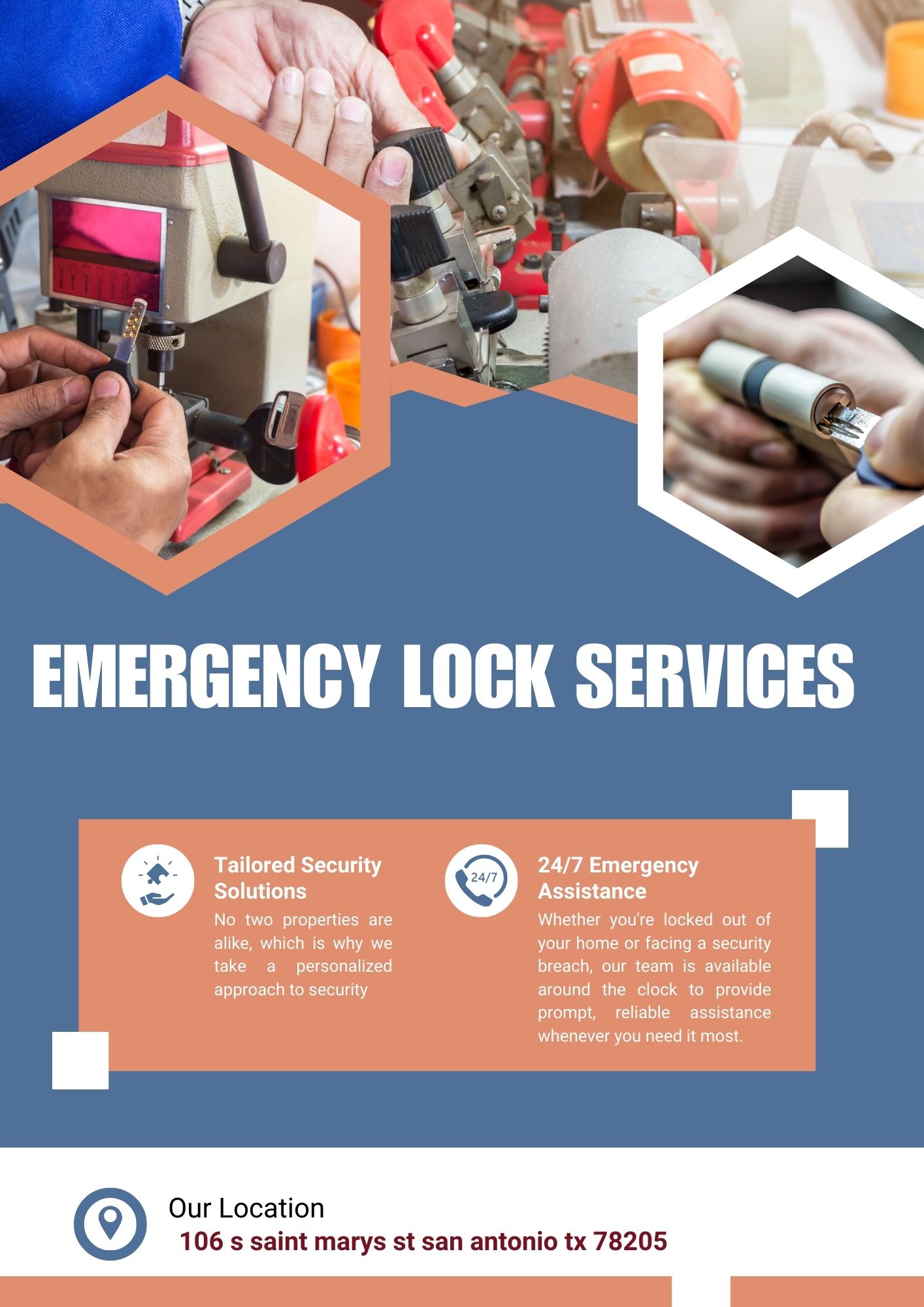 Emergency Lock Services